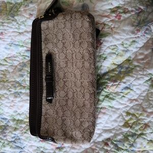 Medium Coach wristlet
